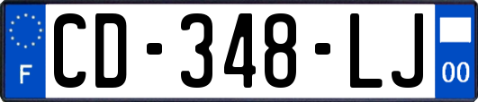 CD-348-LJ