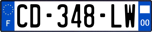 CD-348-LW