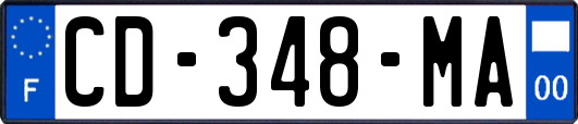 CD-348-MA