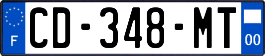 CD-348-MT
