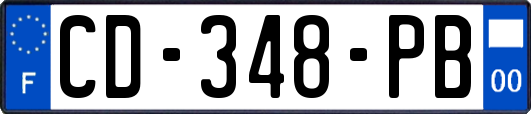 CD-348-PB