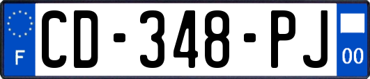 CD-348-PJ