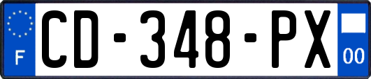 CD-348-PX