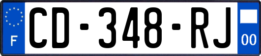 CD-348-RJ