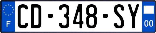 CD-348-SY