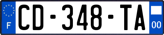 CD-348-TA