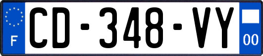CD-348-VY
