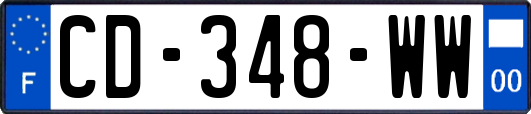 CD-348-WW