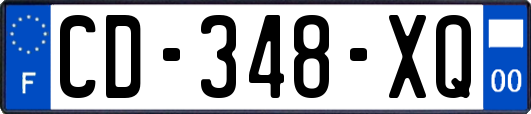 CD-348-XQ