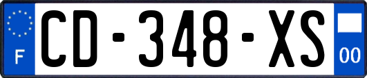 CD-348-XS