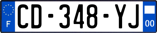 CD-348-YJ