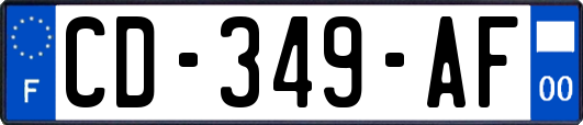 CD-349-AF