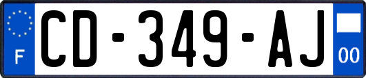 CD-349-AJ