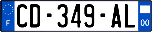 CD-349-AL