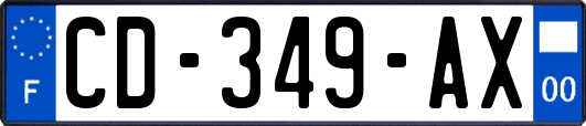 CD-349-AX
