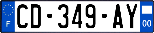 CD-349-AY