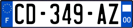 CD-349-AZ