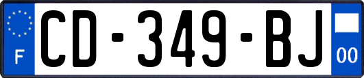 CD-349-BJ