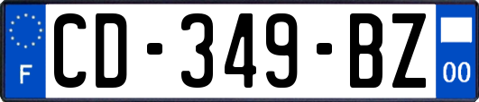 CD-349-BZ