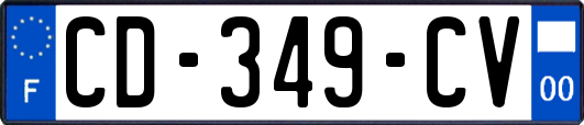 CD-349-CV