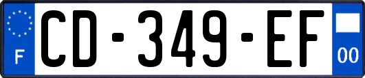 CD-349-EF