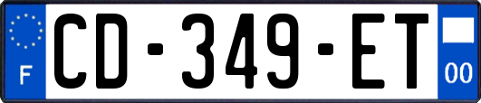CD-349-ET