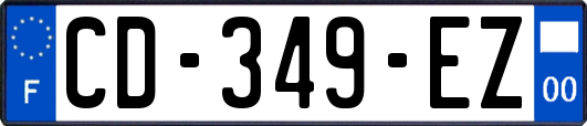 CD-349-EZ