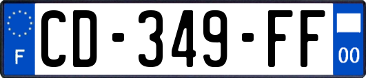CD-349-FF