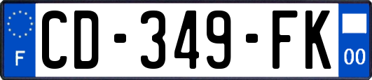 CD-349-FK