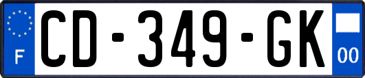 CD-349-GK