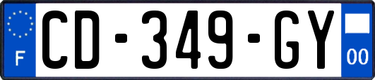 CD-349-GY