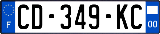 CD-349-KC