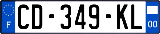 CD-349-KL