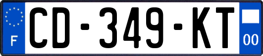 CD-349-KT