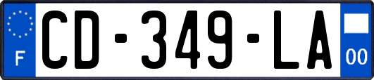 CD-349-LA
