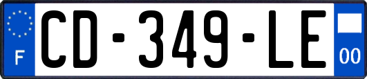 CD-349-LE