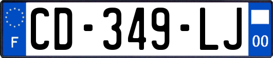 CD-349-LJ