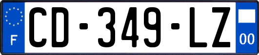 CD-349-LZ