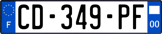CD-349-PF
