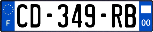 CD-349-RB