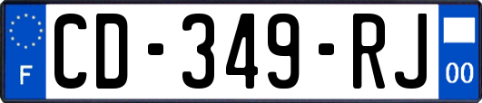 CD-349-RJ