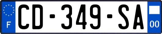 CD-349-SA
