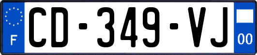CD-349-VJ
