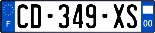 CD-349-XS
