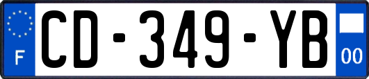 CD-349-YB