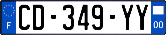 CD-349-YY