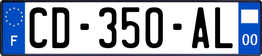 CD-350-AL