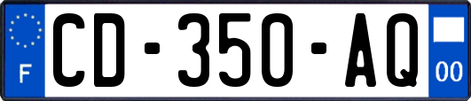 CD-350-AQ