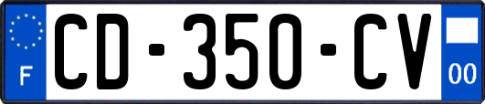 CD-350-CV