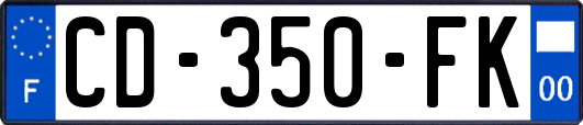 CD-350-FK